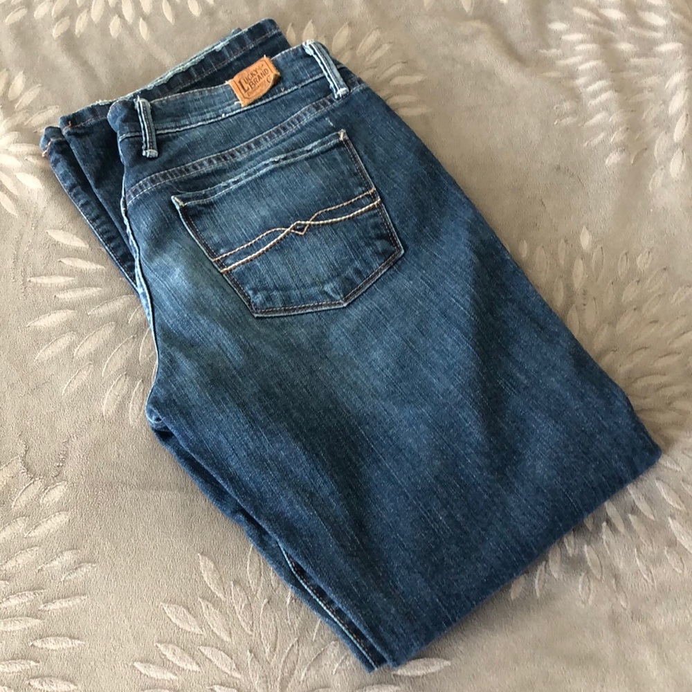 Lucky 🍀 jeans
